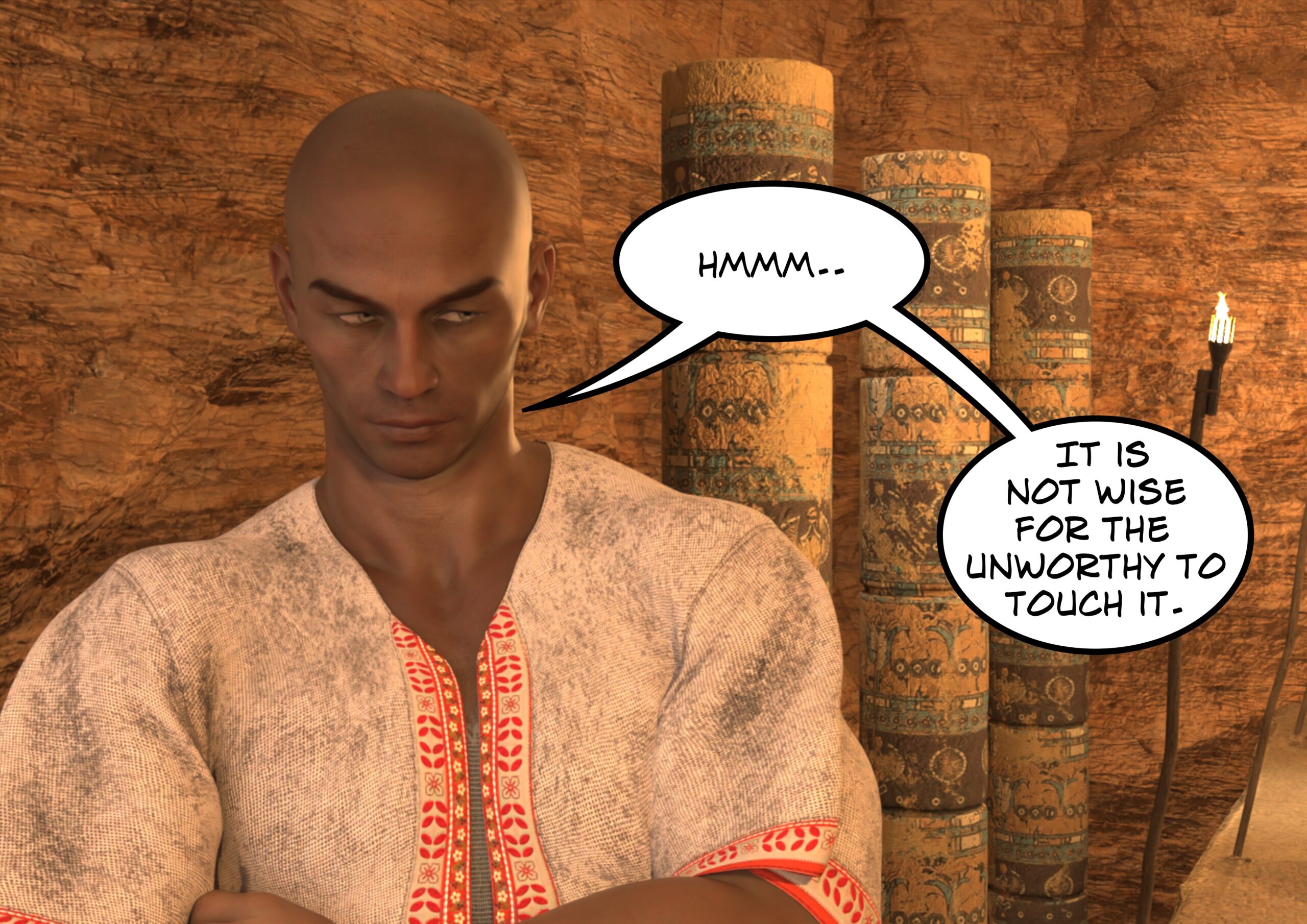 female muscle growth comic