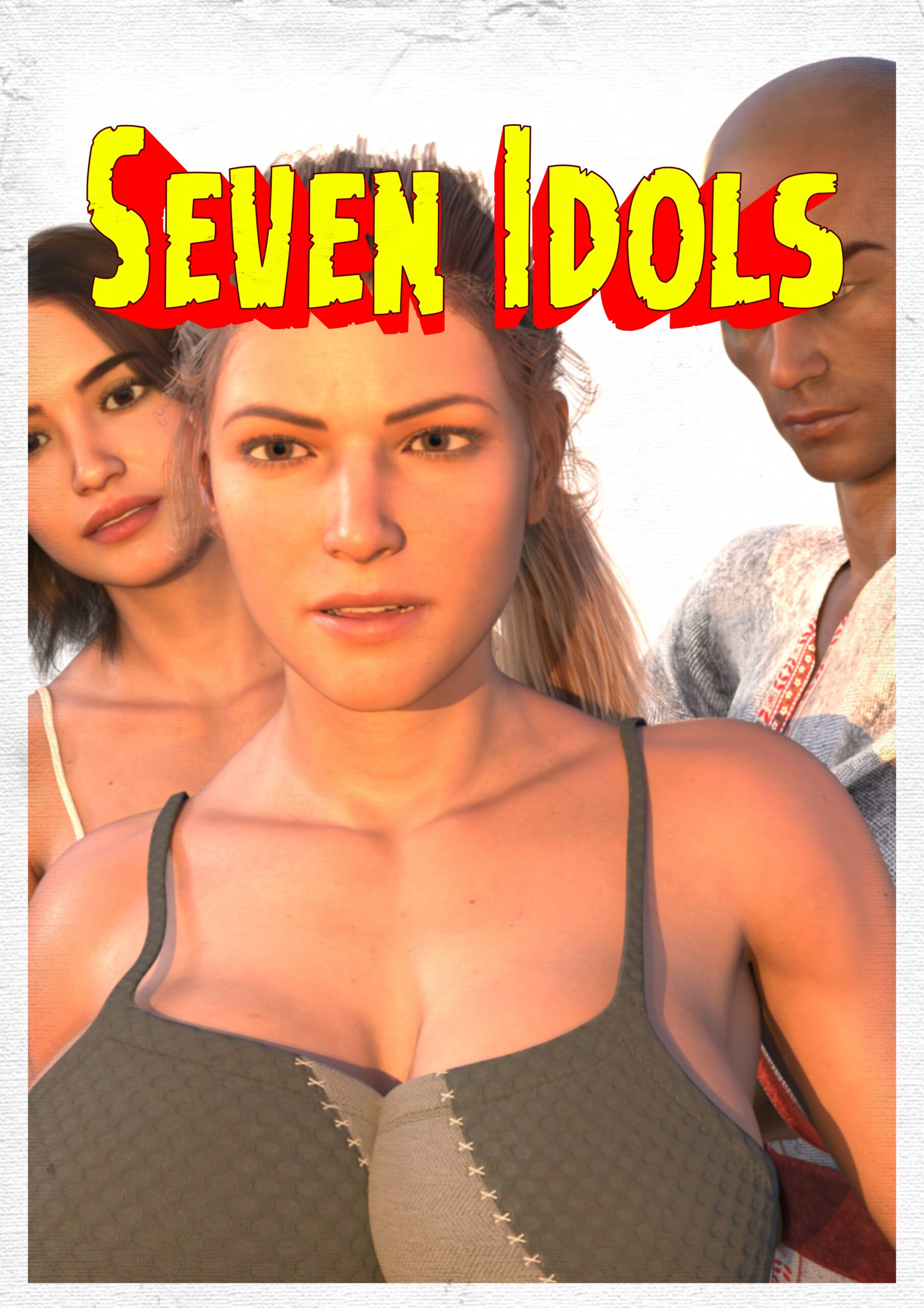 female muscle growth comic