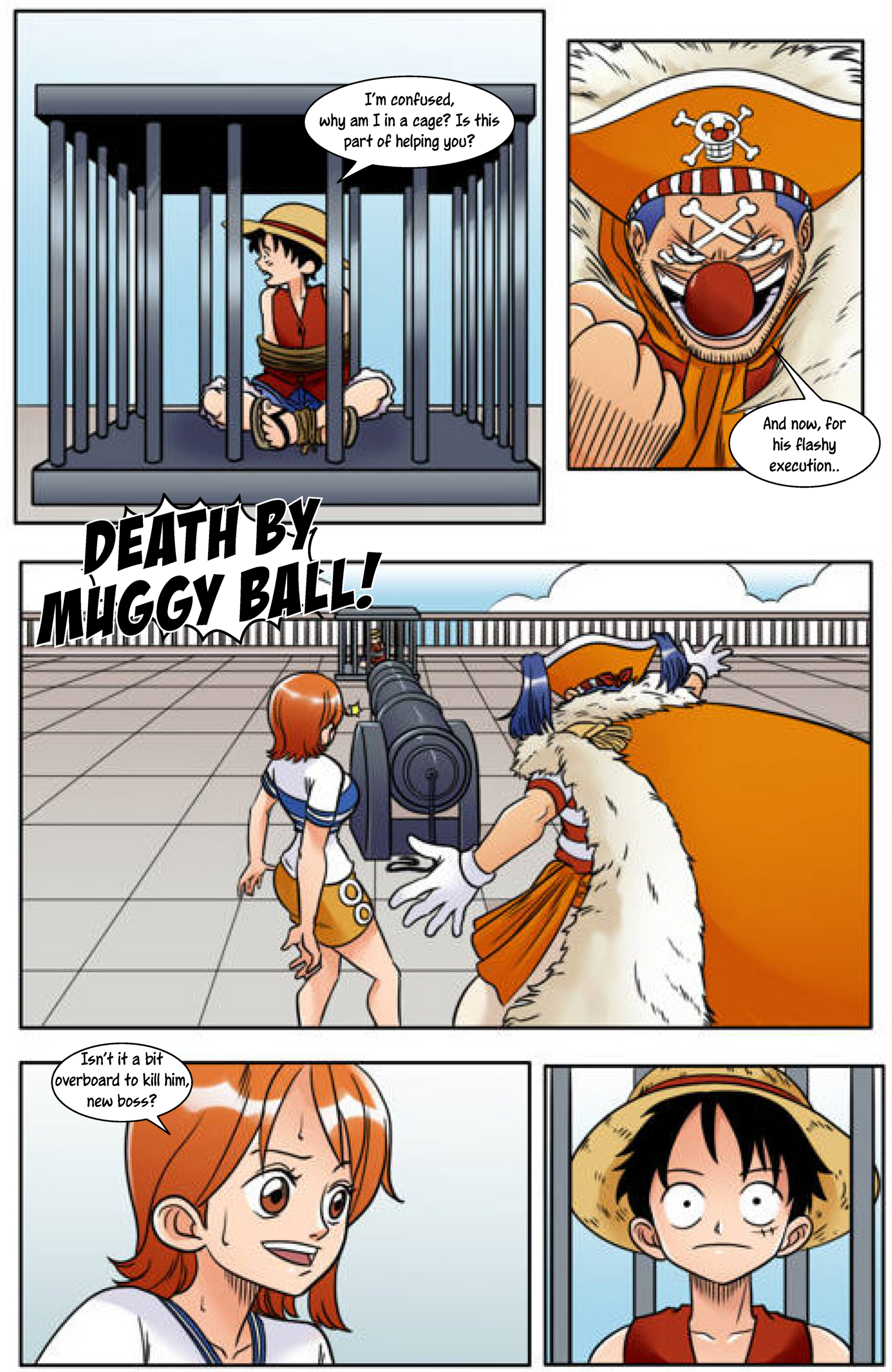 nami female muscle growth