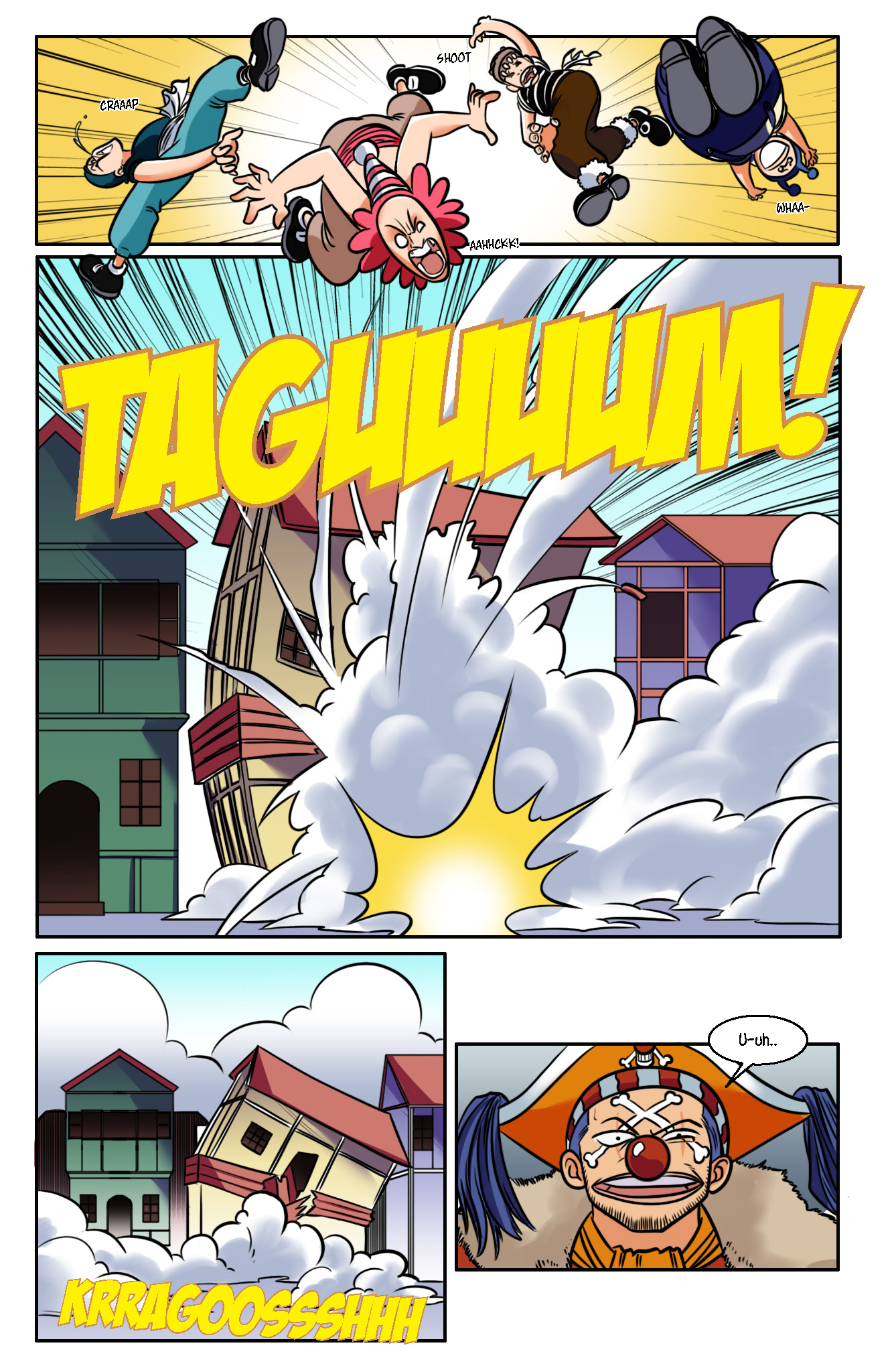 nami female muscle growth