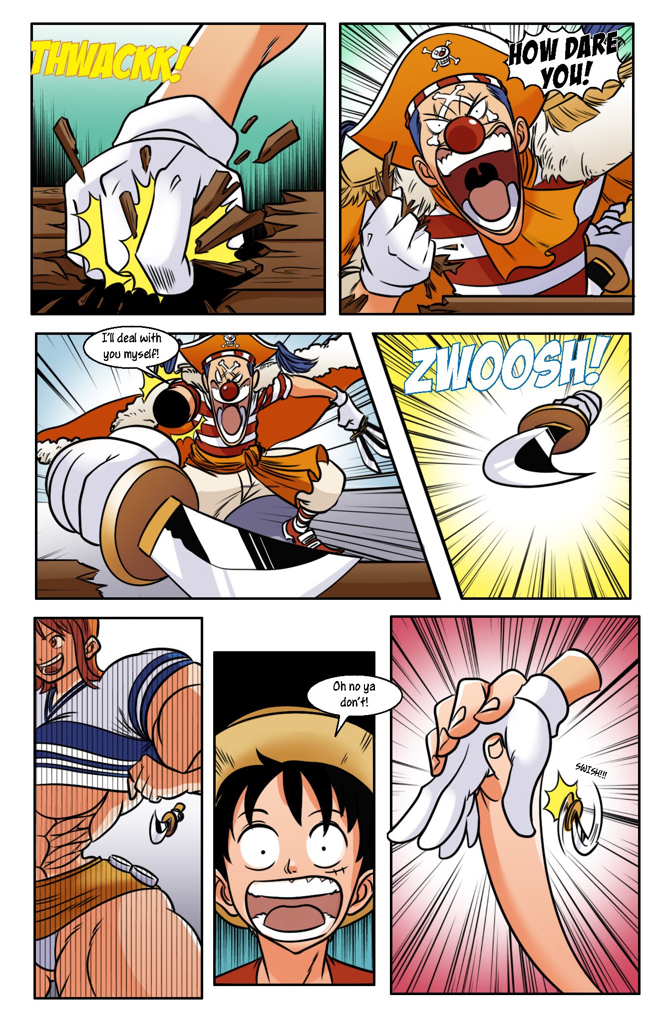 nami female muscle growth