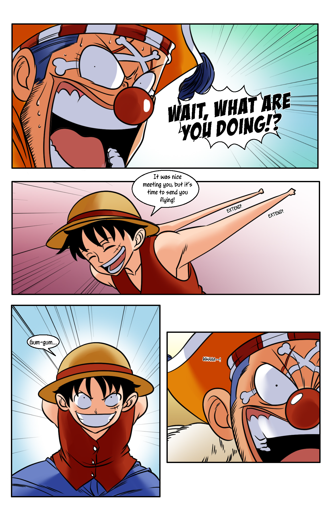 nami female muscle growth