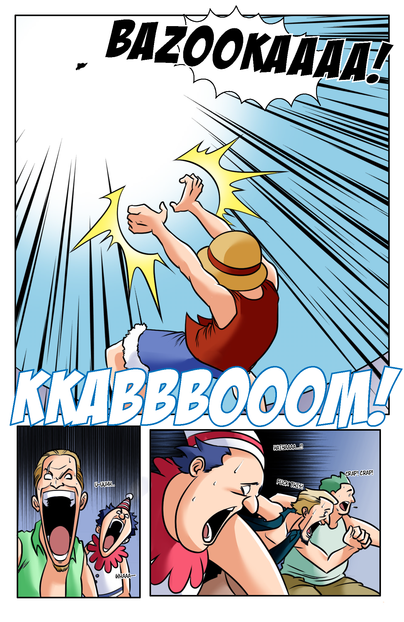 nami female muscle growth